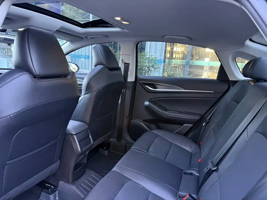 Changan Eado — миниатюра 14