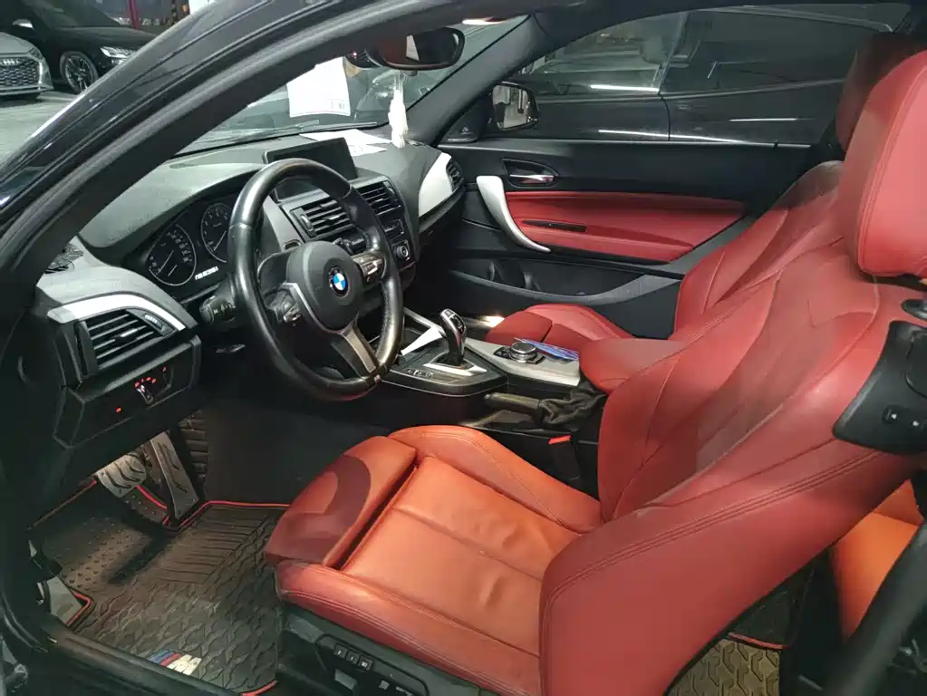 BMW 2 Series (Import) — миниатюра 4
