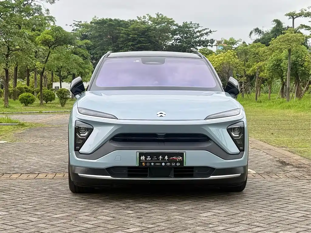 2021 Nio ES6 - zdjęcie 1 z 19