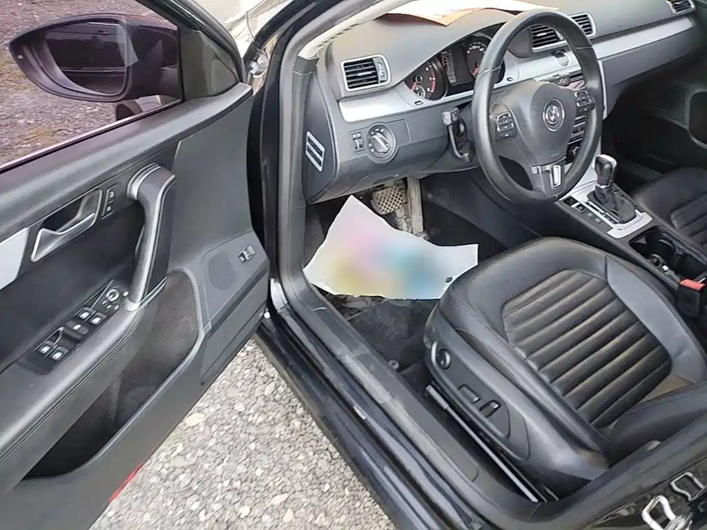 Volkswagen Magotan — миниатюра 12