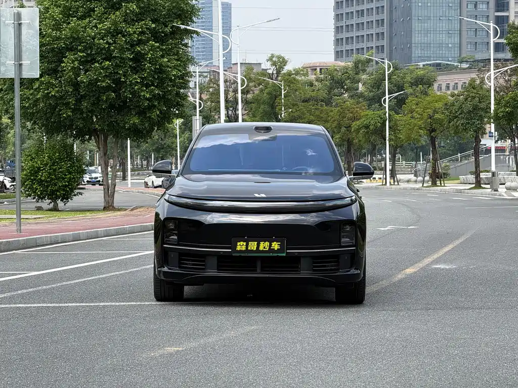 Li Auto Li L7 — миниатюра 2