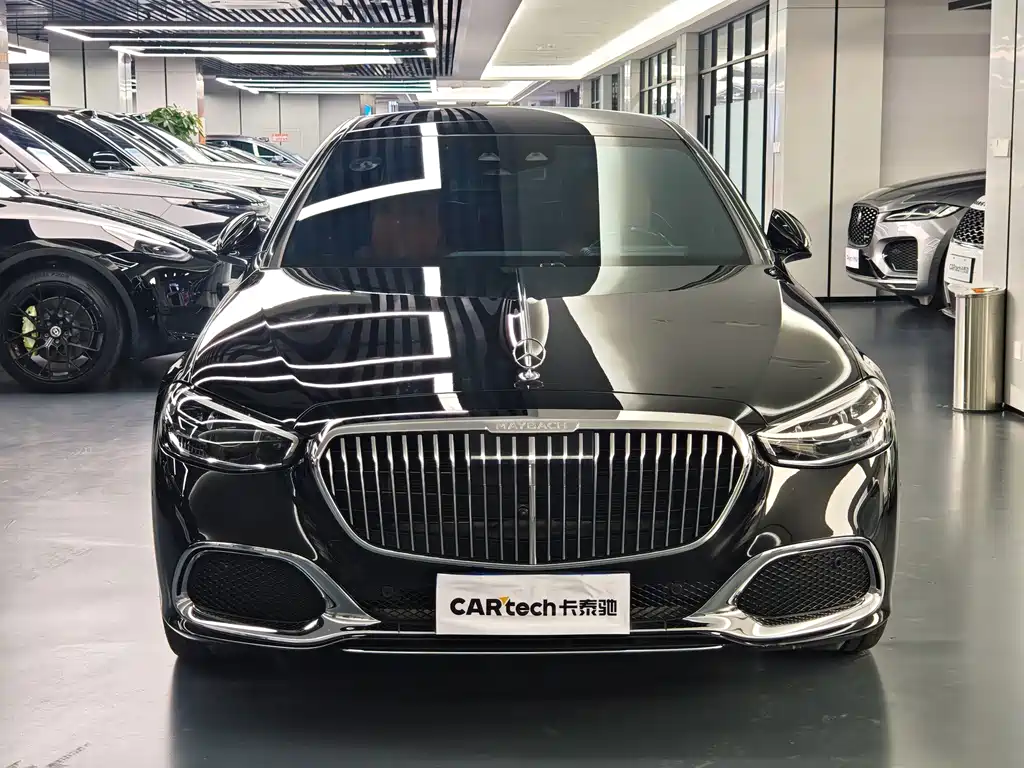 Mercedes-Benz S-Class — миниатюра 5