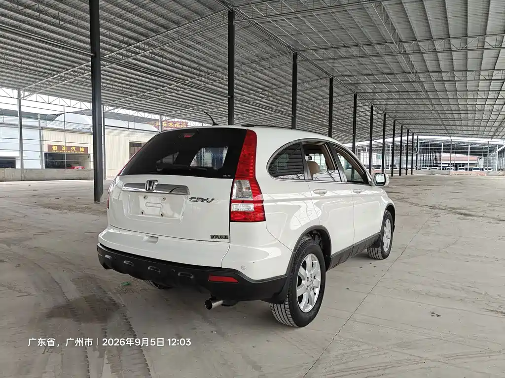 Honda CR-V — миниатюра 4
