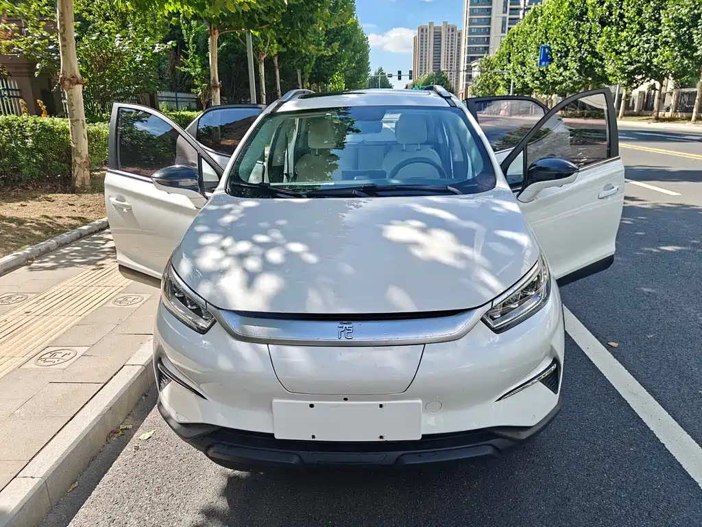 BYD Yuan Pro