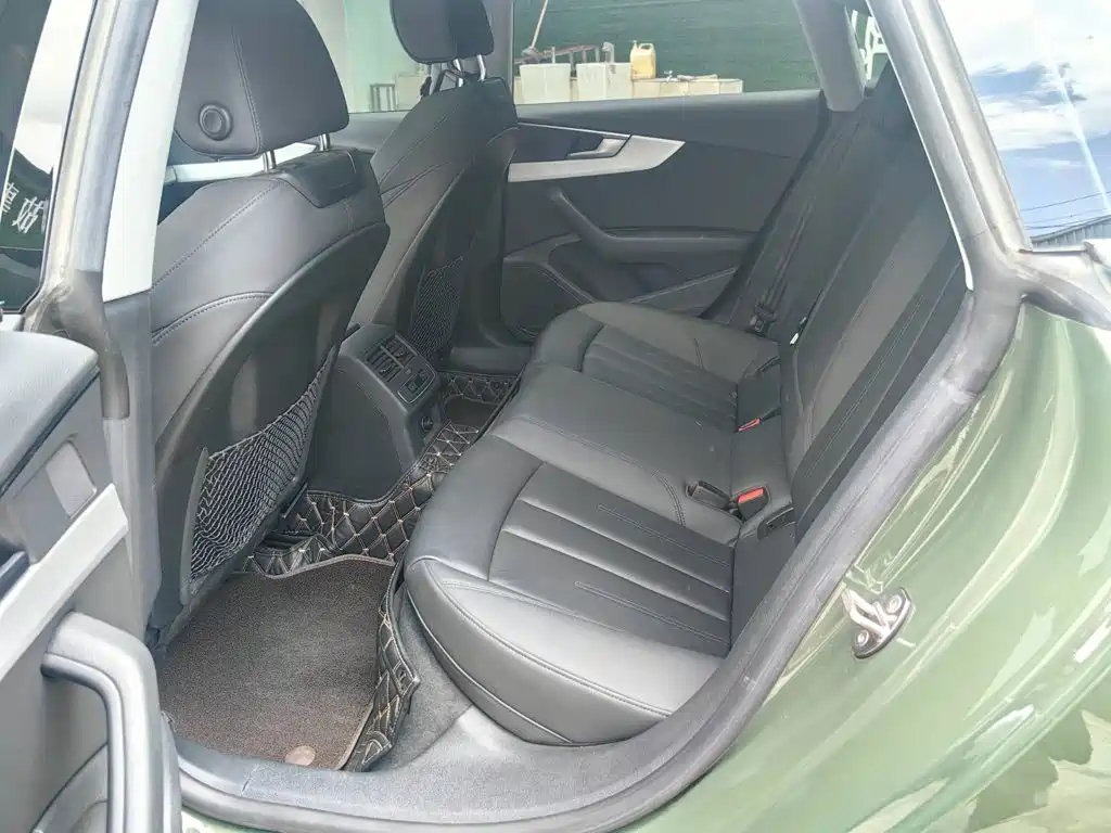 Audi A5 (Import) — миниатюра 14