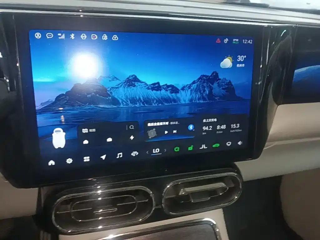 Leapmotor Leapmotor C11 — миниатюра 13