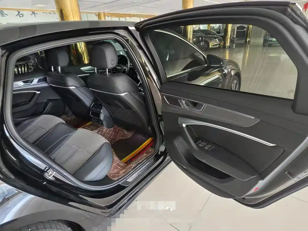 Audi A6L — миниатюра 5