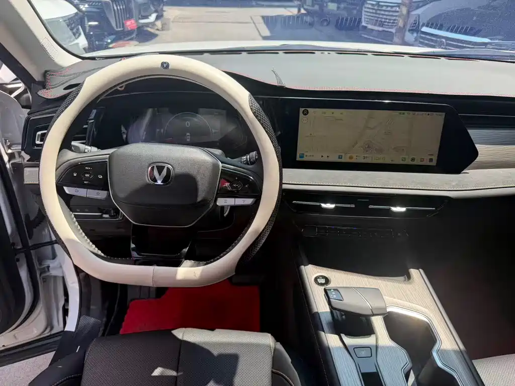 Changan X7 PLUS — миниатюра 8