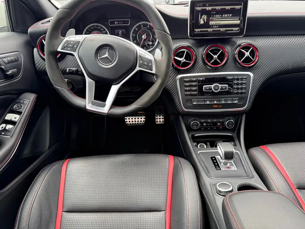 Mercedes-Benz A-Class AMG (Import) — миниатюра 11