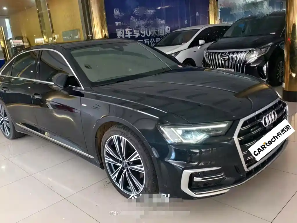 Audi A6L — миниатюра 2