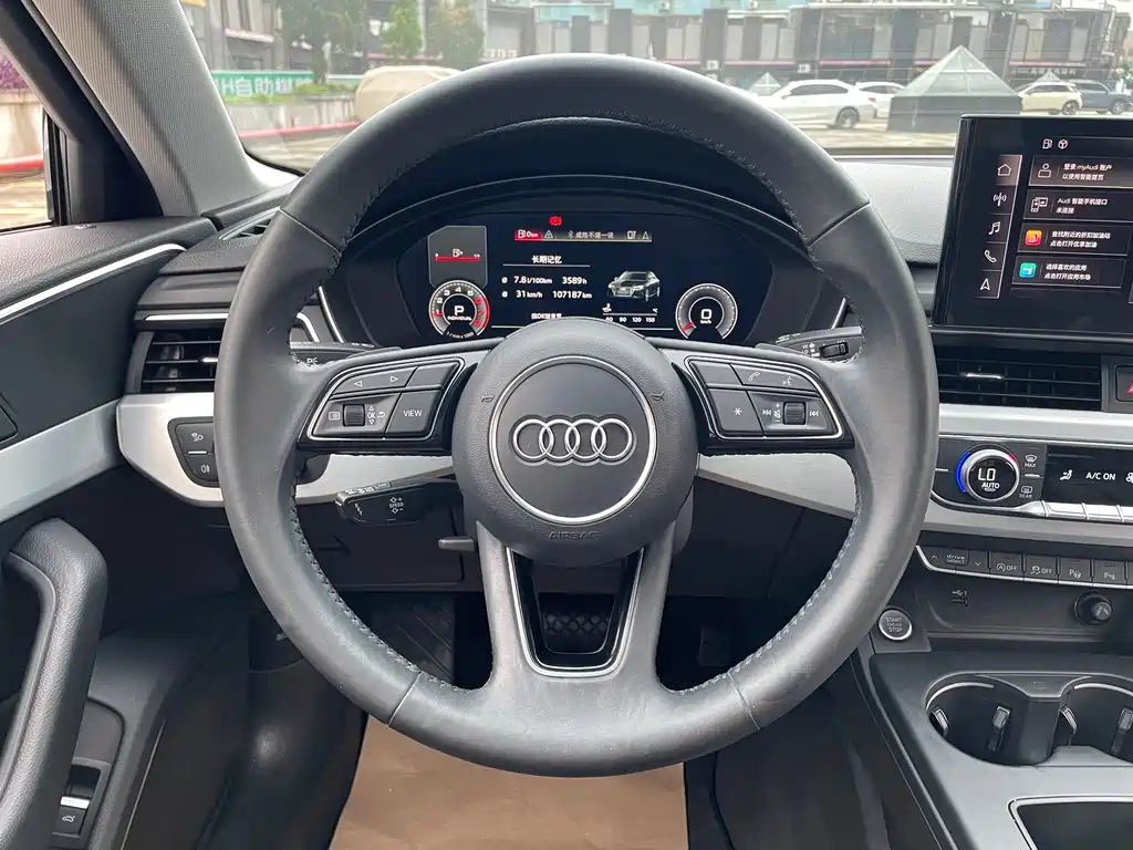 Audi A4L — миниатюра 16