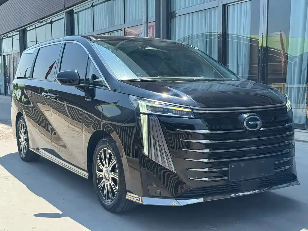 GAC Motor Trumpchi E9 — миниатюра 3
