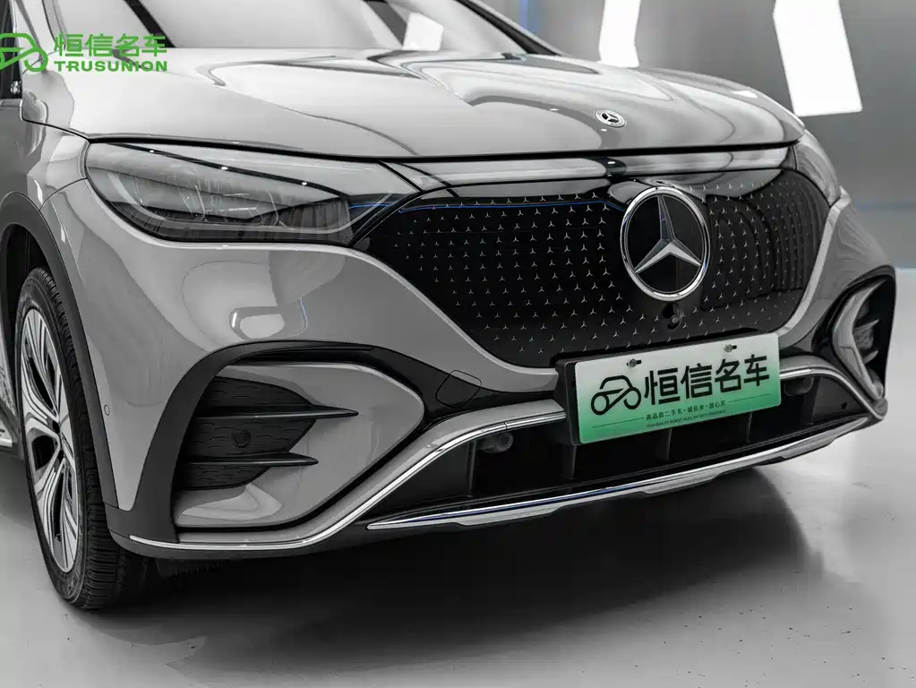 Mercedes-Benz EQE SUV 2023 350 4MATIC Luxury