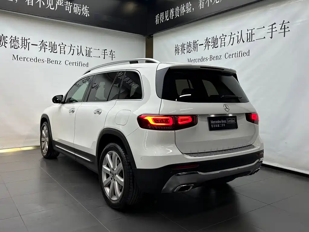 Mercedes-Benz GLB — миниатюра 5
