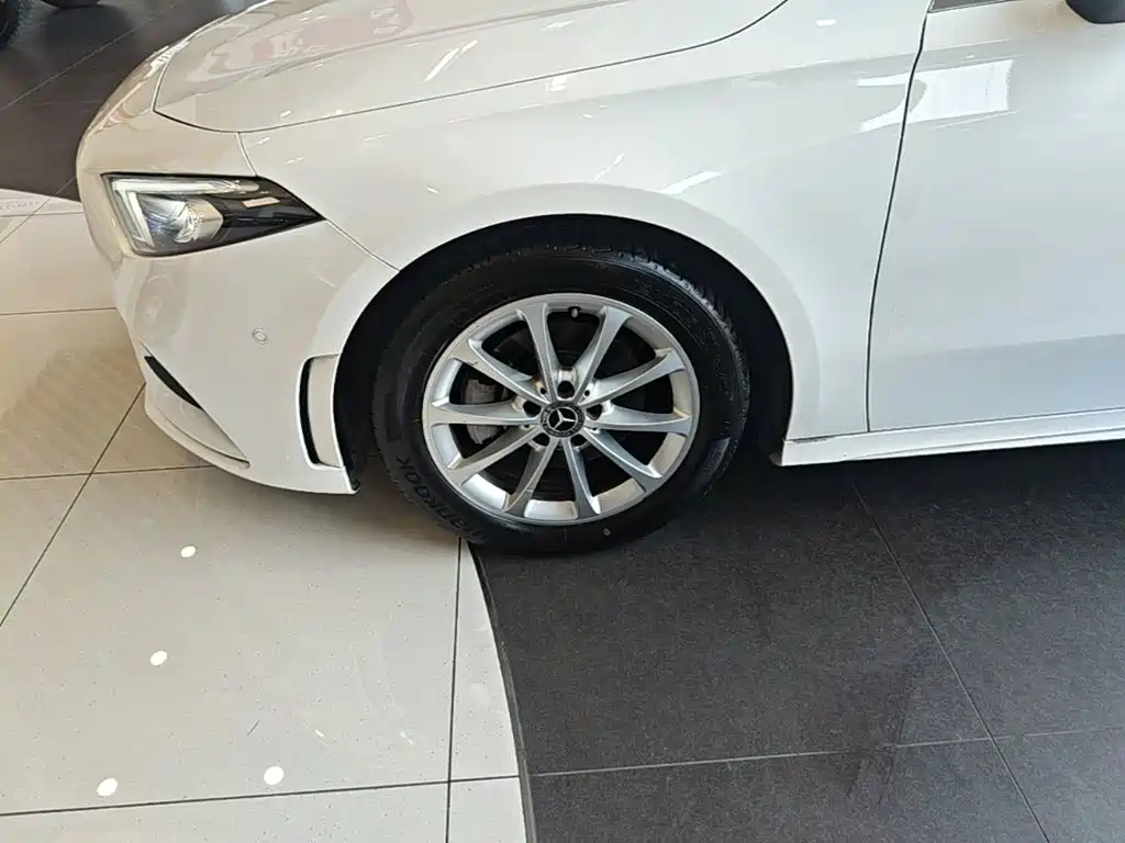Mercedes-Benz A-Class — миниатюра 23