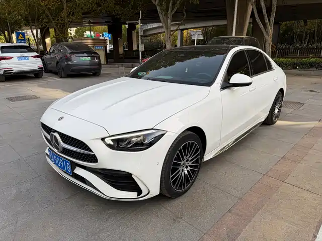 MERCEDES BENZ C CLASS