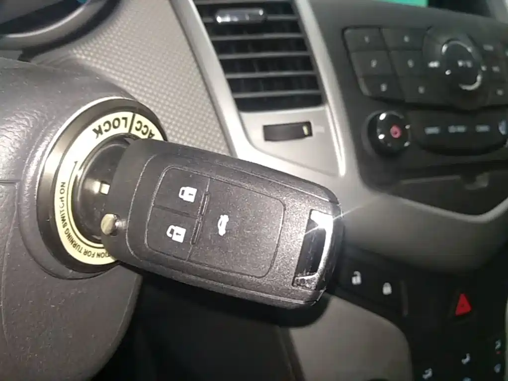 Chevrolet Cruze — миниатюра 9