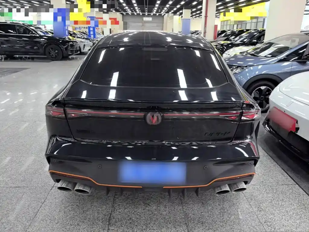 Changan UNI-V — миниатюра 6