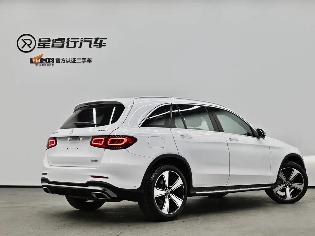 Mercedes-Benz GLC — миниатюра 3