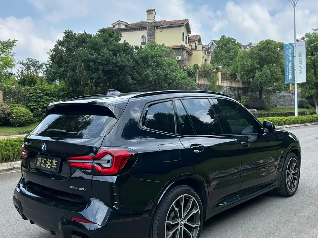 BMW X3 — миниатюра 6