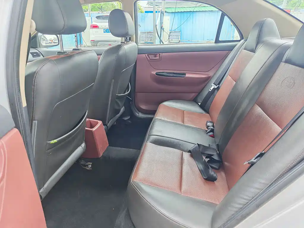 BYD F3 Eco Edition 1.5L Manual Comfort Type, фото 8