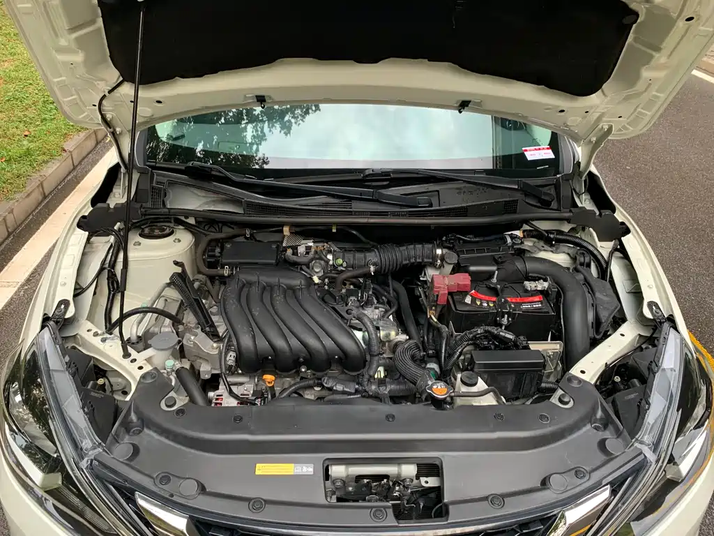 Nissan Sylphy — миниатюра 19
