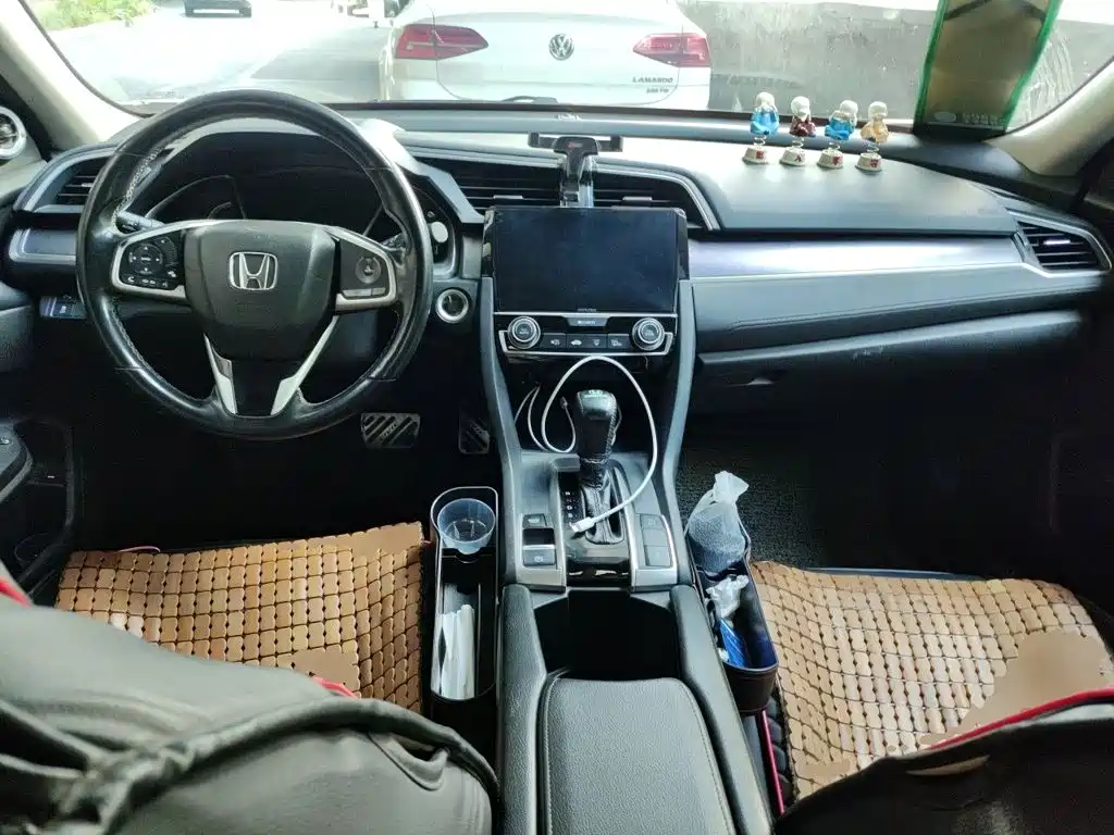 Honda Civic — миниатюра 6