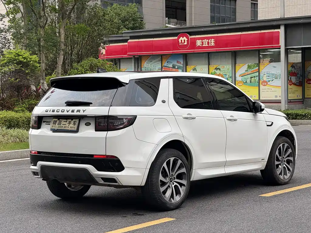 Land Rover Discovery Sport — миниатюра 6