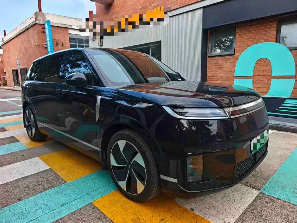 XPeng GX — миниатюра 3