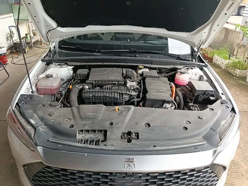 BYD Qin PLUS — миниатюра 20