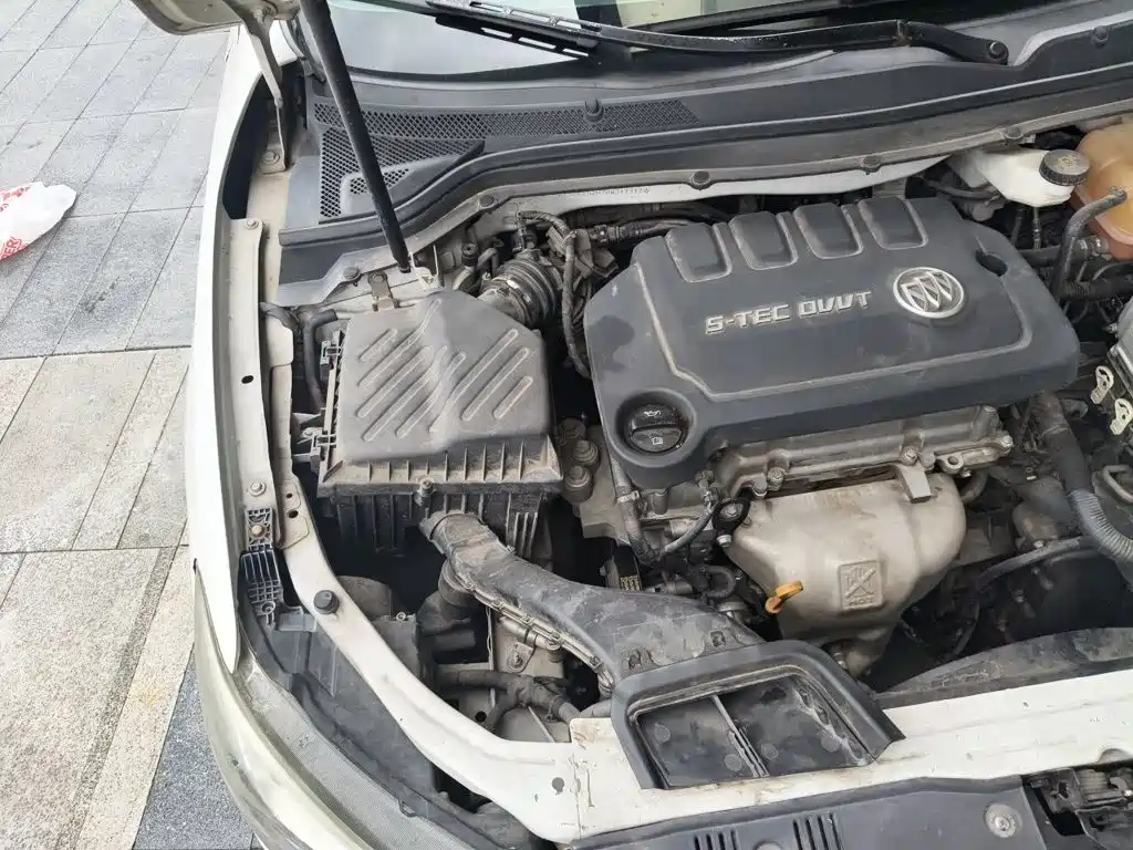 Buick Excelle — миниатюра 20