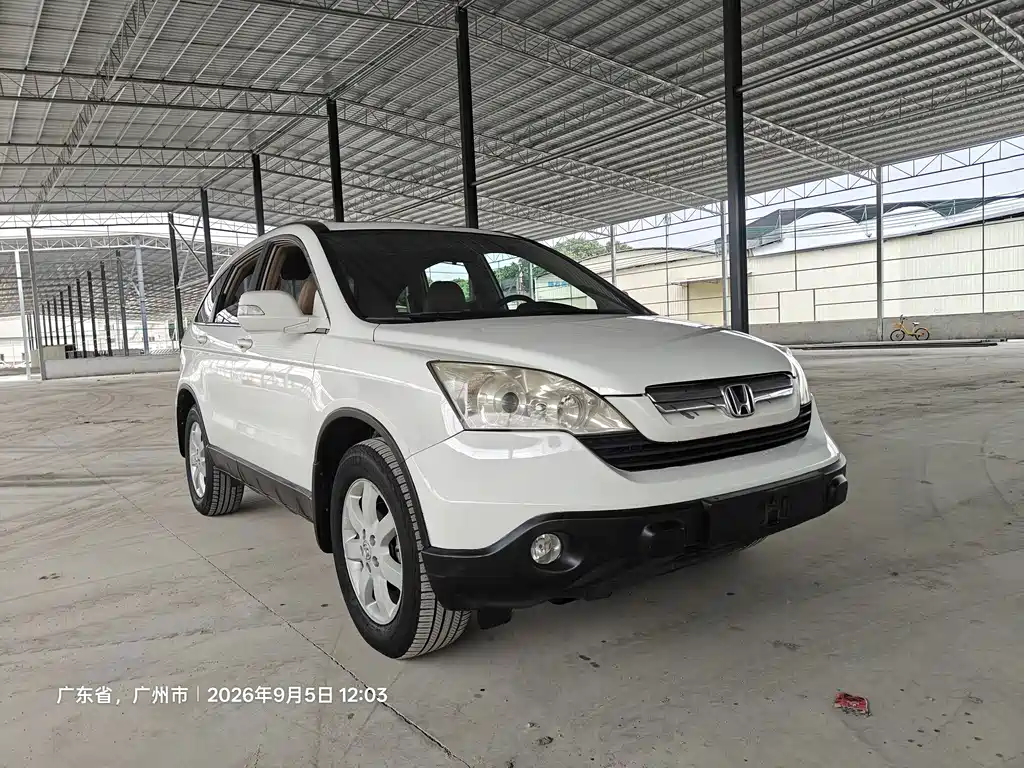 Honda CR-V — миниатюра 3