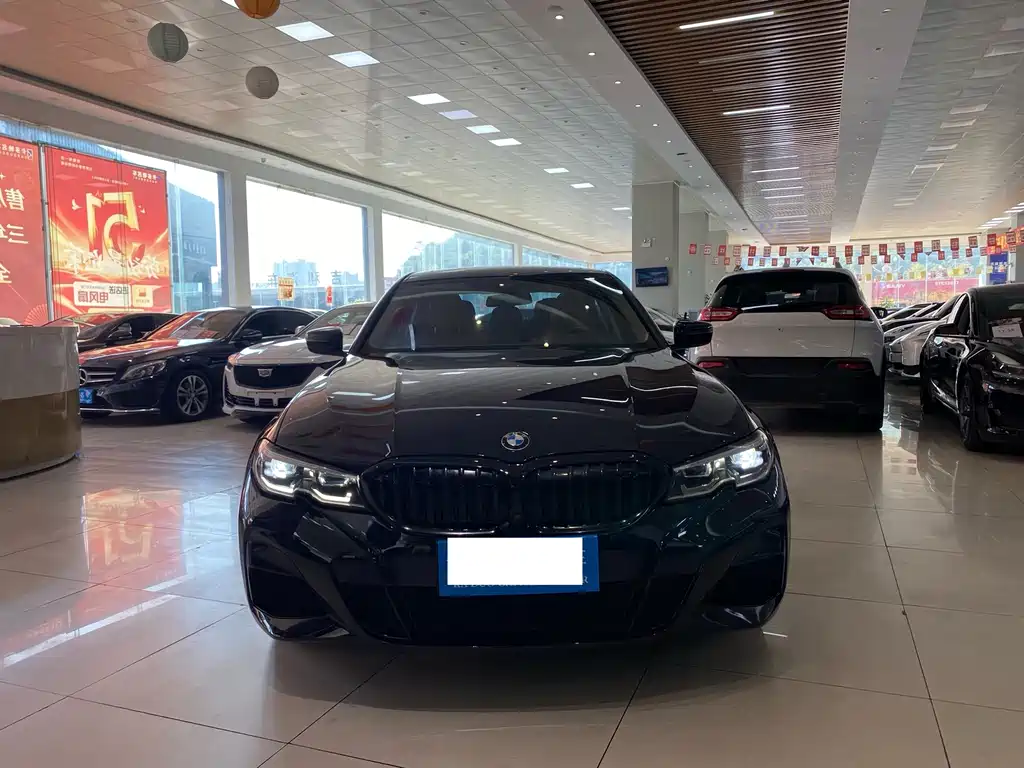 BMW 3 Series — миниатюра 2