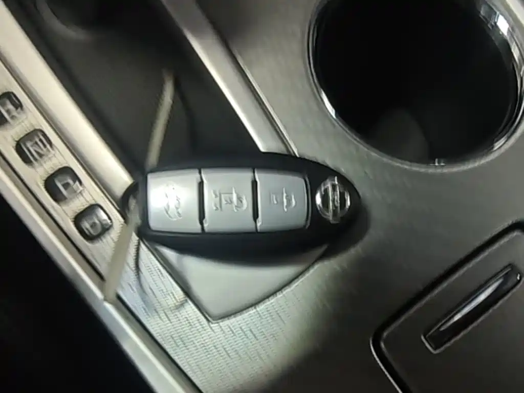 Nissan Teana — миниатюра 9