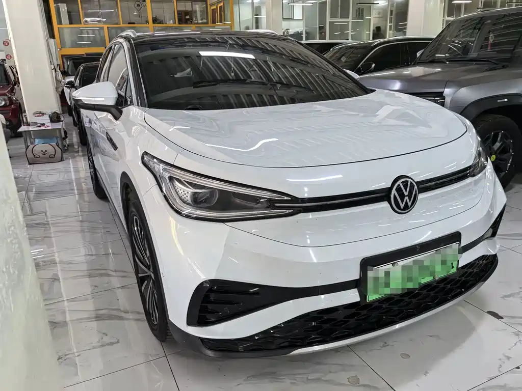 Volkswagen ID.4 X — миниатюра 3