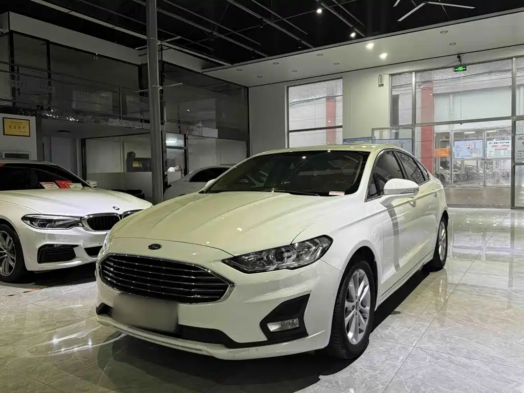 Ford Mondeo — миниатюра 9