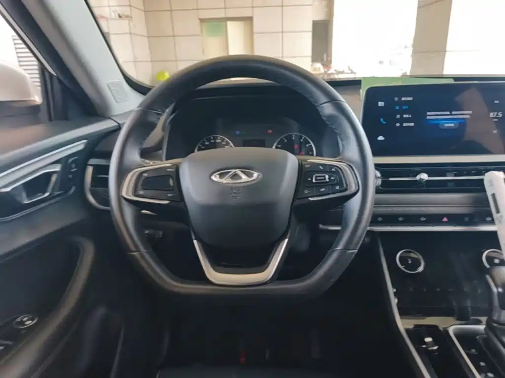 Chery Tiggo 5x — миниатюра 11