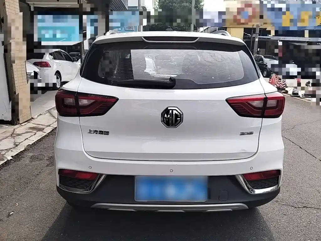 MG ZS — миниатюра 6