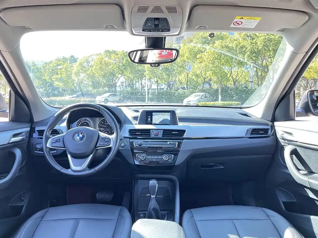 BMW X1 2019 sDrive18Li Fashion