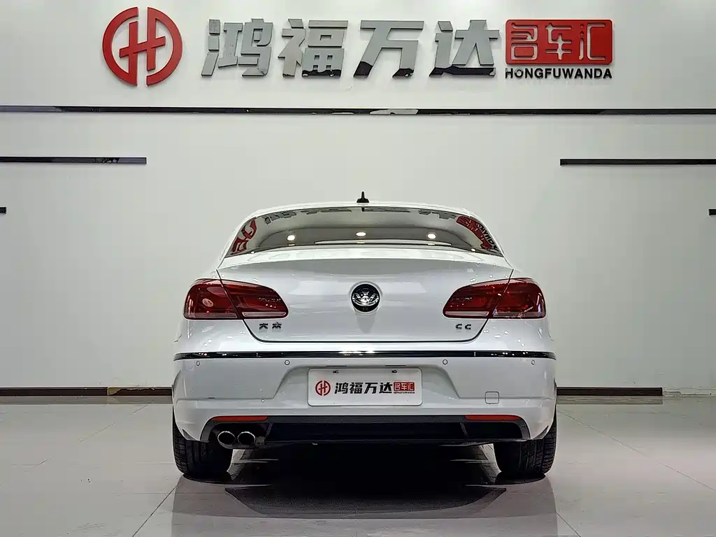 Volkswagen FAW - Passat CC CC 2016 300TSI 25