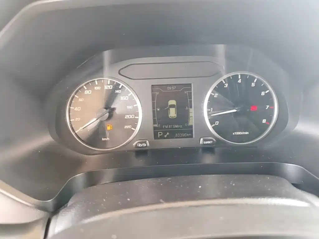 Chery Tiggo 5x — миниатюра 12