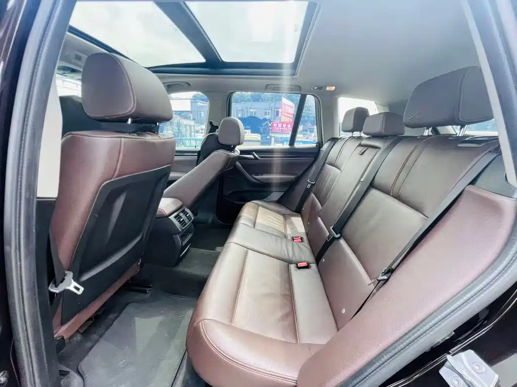 BMW X3 (Import) xDrive20i X Design Package, фото 8