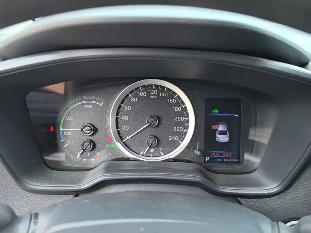 Toyota Corolla — миниатюра 12