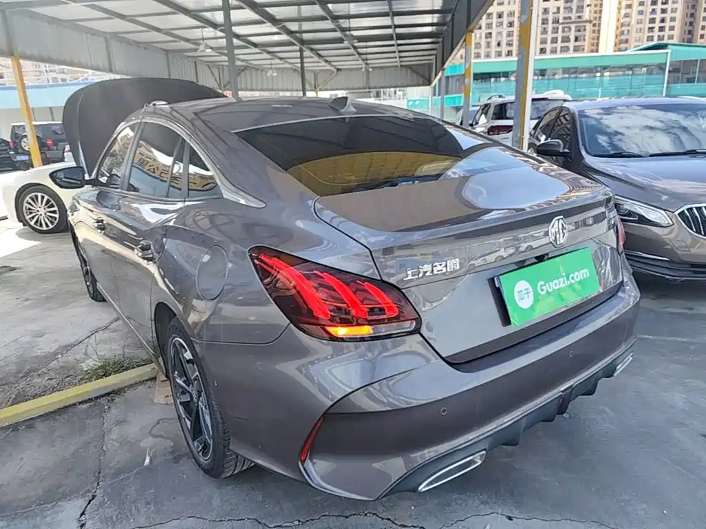MG MG5 — миниатюра 5