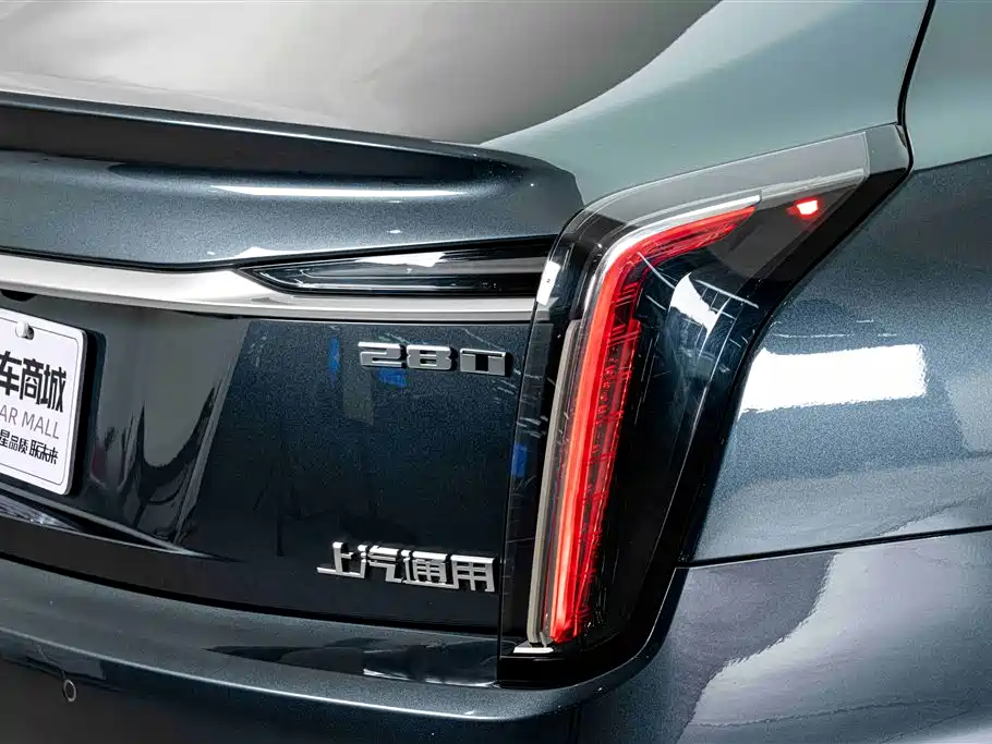 Cadillac CT6 — миниатюра 8