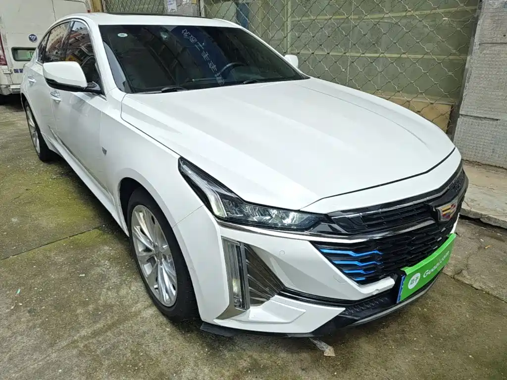 Cadillac CT5 — миниатюра 4