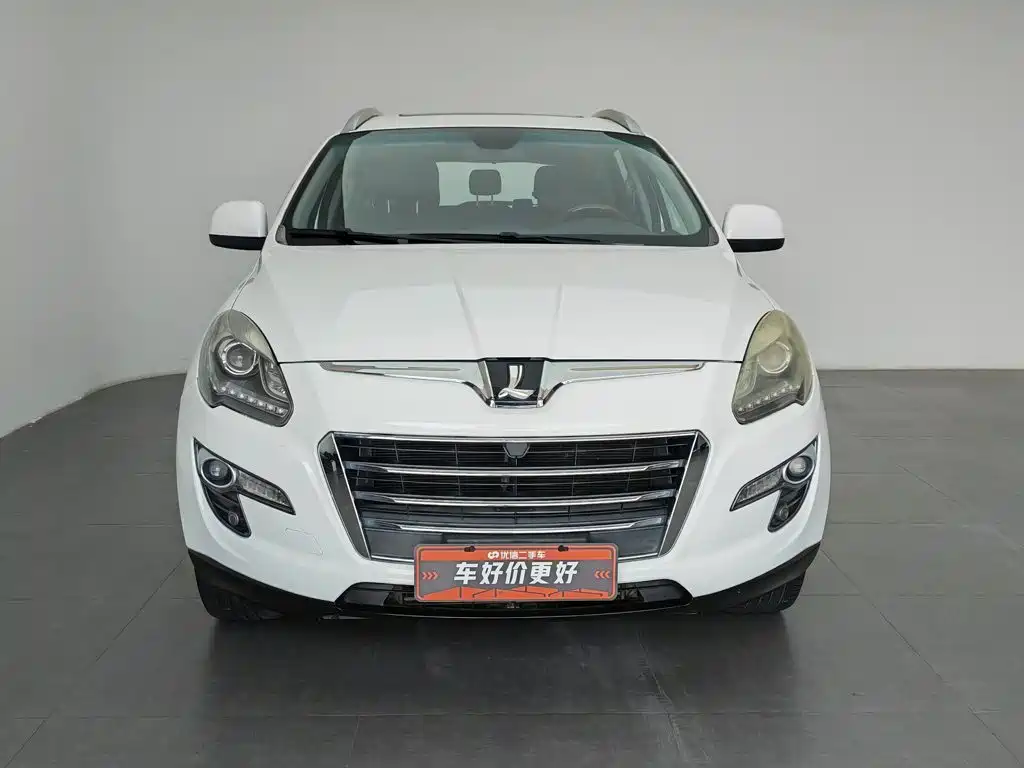 Luxgen Big 7 SUV — миниатюра 3