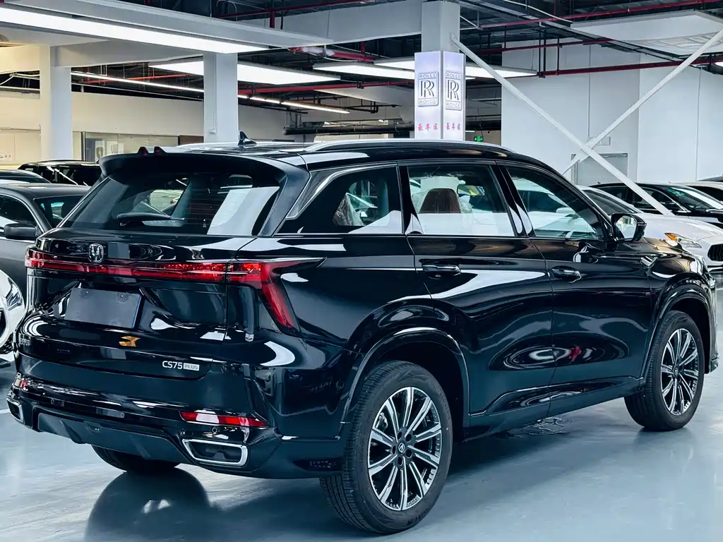 Changan CS75 PLUS — миниатюра 15