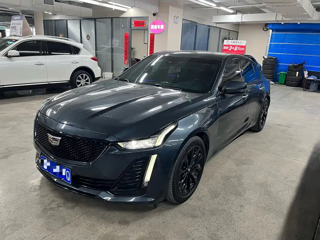 Cadillac CT5