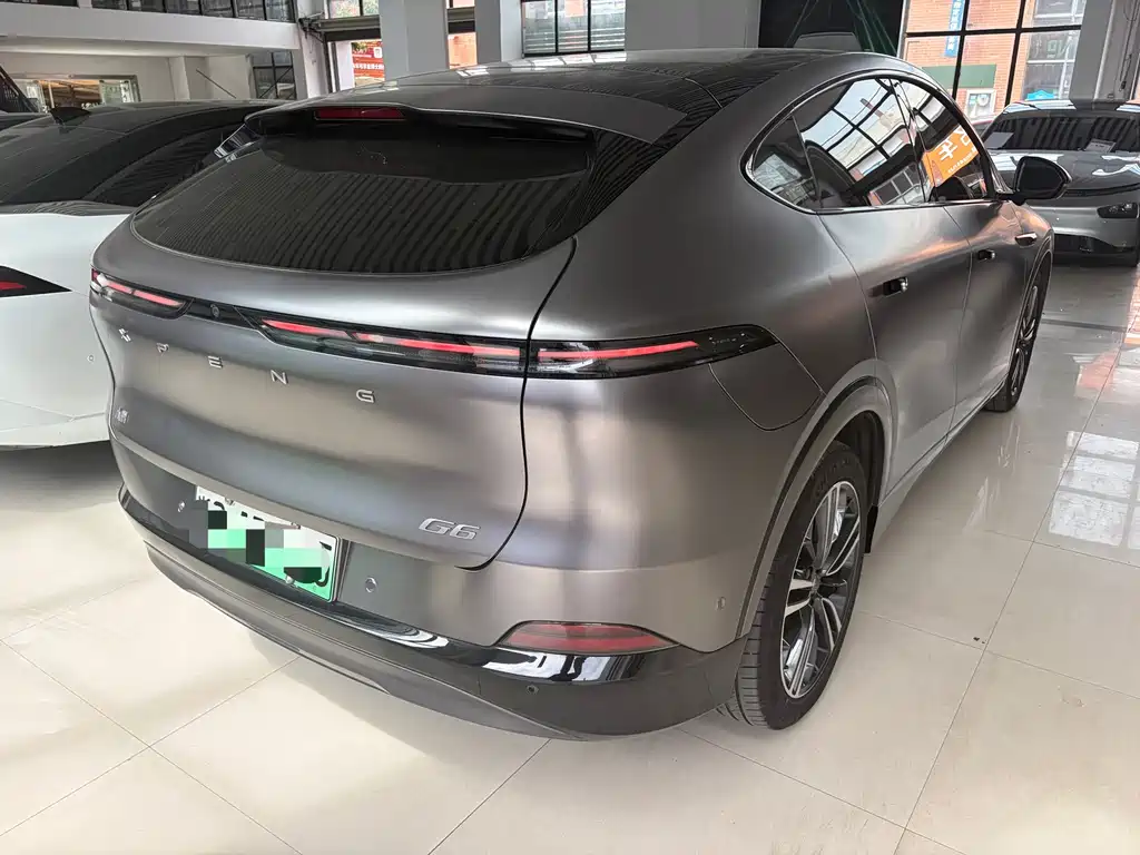 XPeng G6 — миниатюра 13